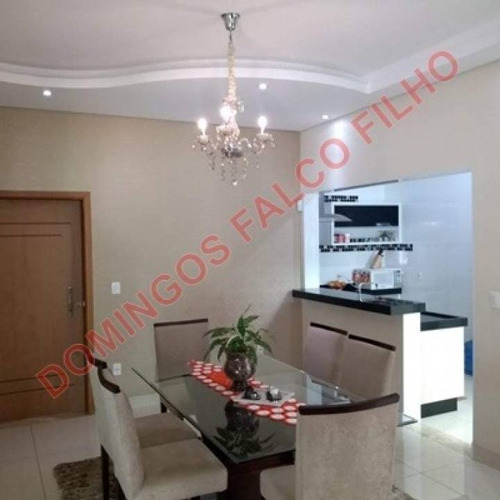 Imagem 6 de 30 de Venda - Casa - Jardim Souza Queiroz - Santa Bárbara D'oeste - Sp - D2050