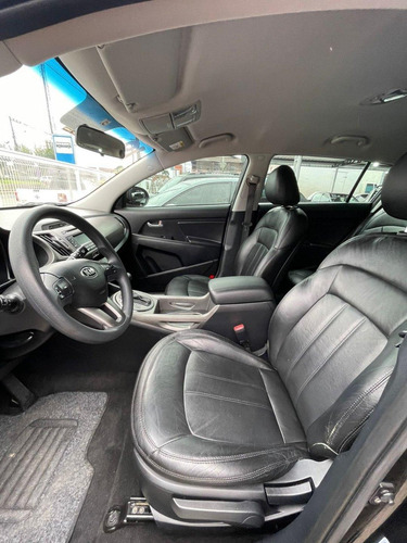Imagem 9 de 12 de Kia Sportage Lx 2.0