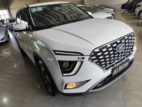 Hyundai Creta 1.0 TGDI FLEX PLATINUM AUTOMÁTICO