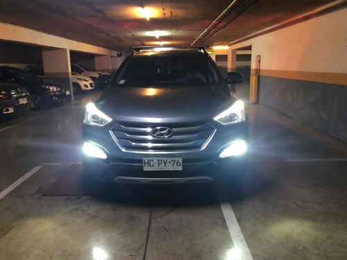 Imagen 3 de 13 de Hyundai Santa Fe Gls
