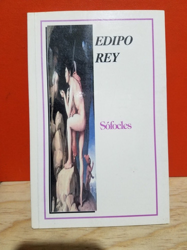 Edipo Rey - Sófocles Ediciones Leyenda
