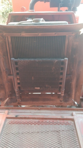 Imagen 9 de 13 de Barredora Para Carreteras Broce Broom Rj350 1998