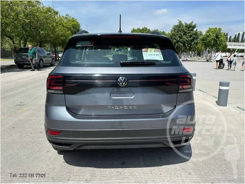 Volkswagen T-Cross 1.6 Trendline At