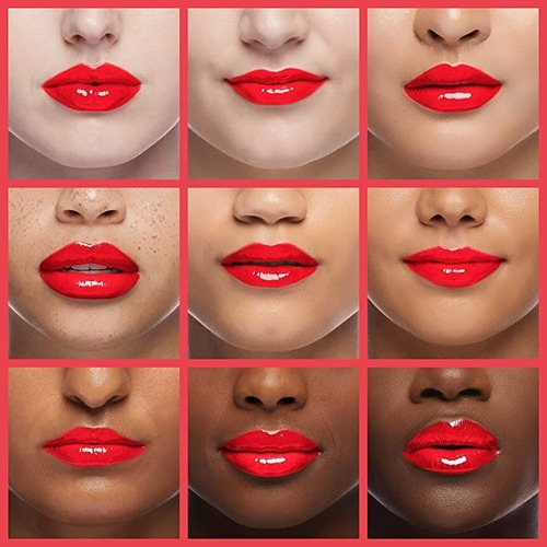 Imagen 2 de 5 de Labial Cremoso Hidratante Covergirl Exhibitionist Lipstick