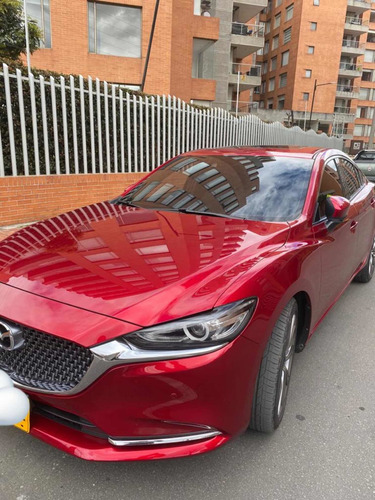 Mazda 6 2020 2.5 Signature