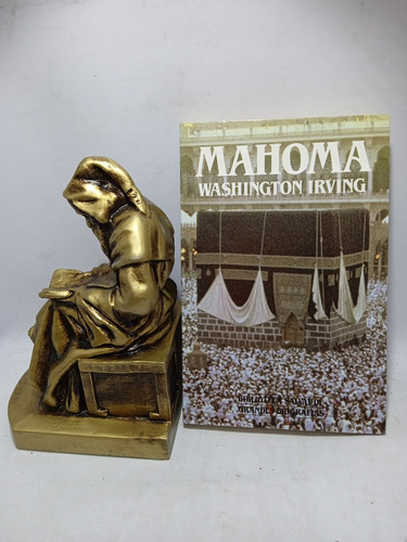 Mahoma - Washington Irving - Biblioteca Salvat - 1986