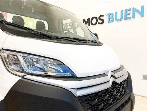 Imagen 2 de 8 de Citroen 2022 Jumper 2.2 Hdi Chasis L3