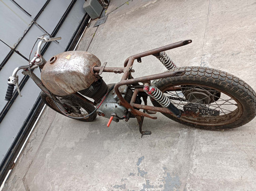 Imagen 7 de 11 de Gilera Super Sport 1969
