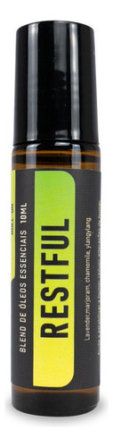 Roll-on Óleo Essencial 10ml Restful/repouso Natural Frag