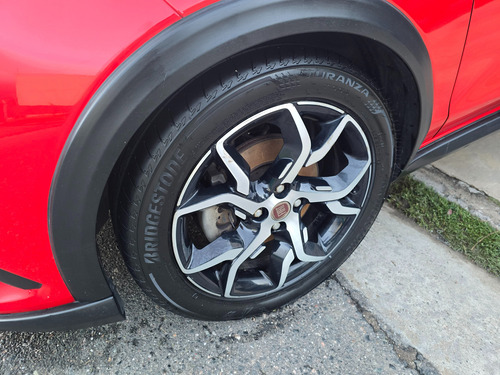Fiat Argo 1.8 Hgt