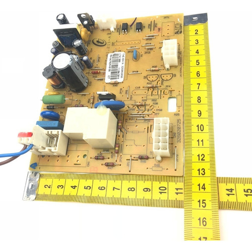 Placa De Controle Thevenin 326060107 Original Bre48d Xre48d