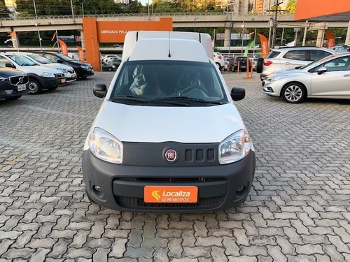 Fiat Fiorino 1.4 Mpi Furgão Hard Working 8v Flex 2p Manual