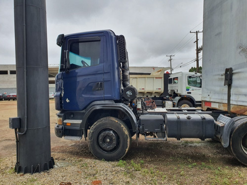 Scania G420 Traçado 6x4 2011
