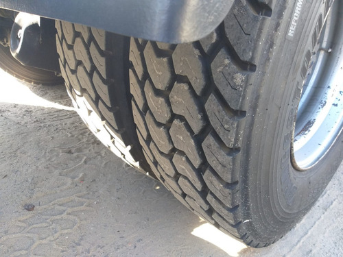 Imagem 12 de 13 de Iveco Stralis 410 6x2 2011 Motor Novo Completo