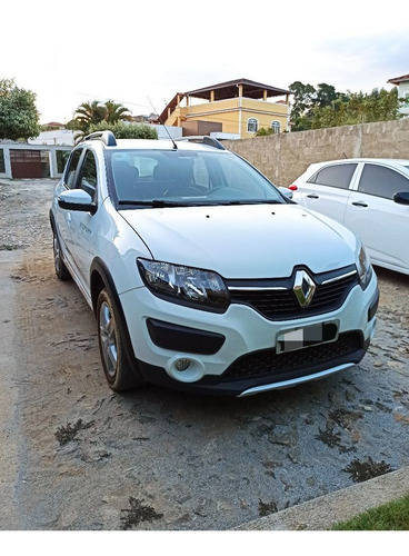 Imagem 4 de 10 de Renault Sandero Stepway 2015 1.6 Hi-power 5p