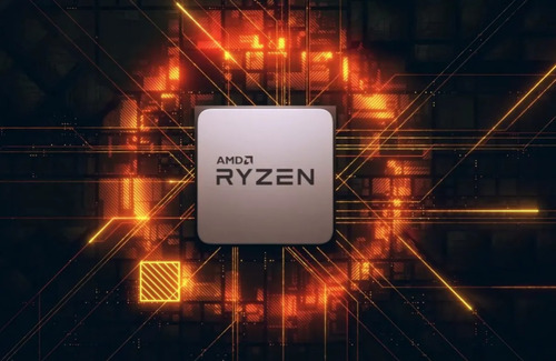 Procesador Amd Ryzen 5 5600g Am4 4.4ghz Con Gráficos Radeon