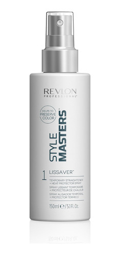 Alaciante Protector Térmico Style Masters Lissaver 150ml