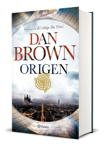Origen.  Dan Brown