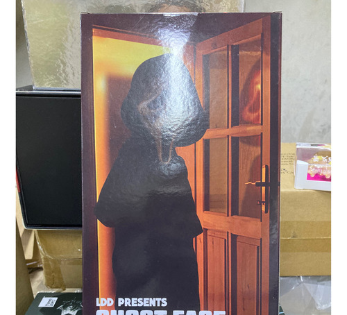Ghostface Zombie Edition Scream Mezco Ldd Original