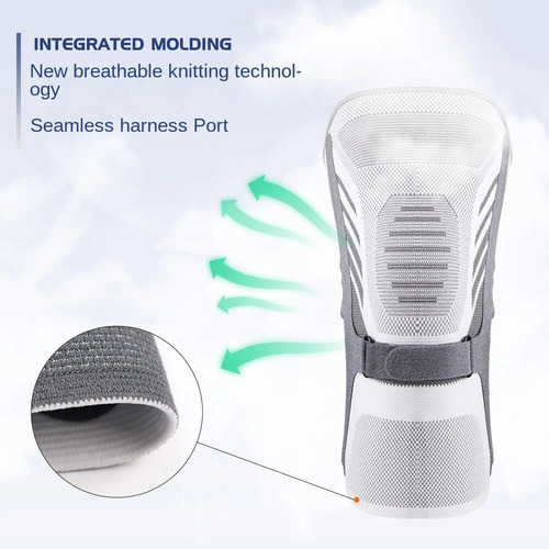 Rodillera Compresion Soporte Menisco Ajustable Estabilizador