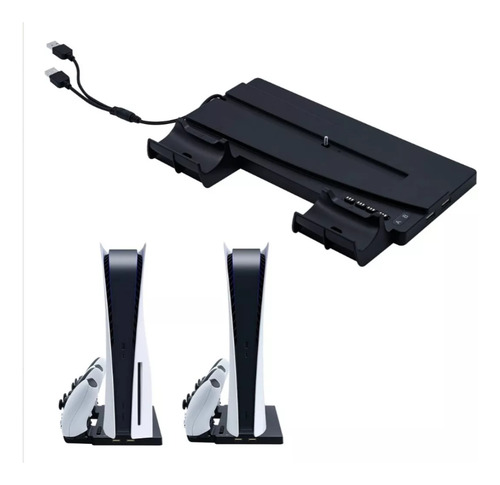 Soporte Compatible Con Playstation 5 + Base Para Control
