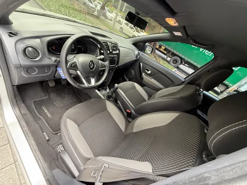 Renault Sandero 1.6 Life Mt