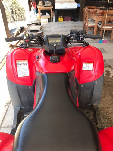Imagen 5 de 15 de Cuatriciclo Honda 420 Cuatri