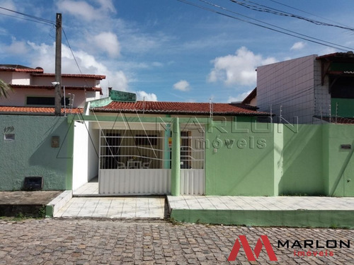 Imagem 1 de 14 de Vc01109 Casa Em Nova Parnamirim