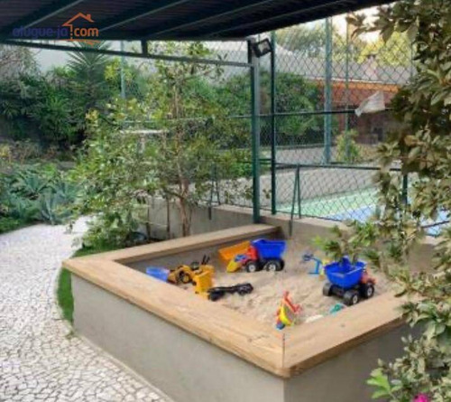 Apartamento À Venda, 115 M² Por R$ 520.000,00 - Jardim São Dimas - São José Dos Campos/sp - Ap9955