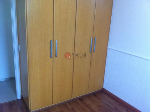 Apartamento Para Locação, Tatuapé, São Paulo - Af10324