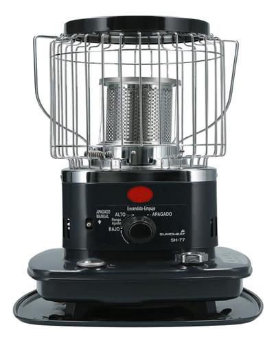 Estufa A Parafina Sumoheat Mecha Sh-77 En Caja (Usado)