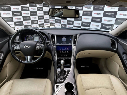 Infiniti Q50 3.7 AUT