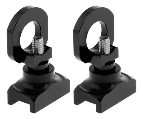 Imagen 3 de 6 de 2 Unidades Ajustador De Cadena Para Bicicletas Plegables De