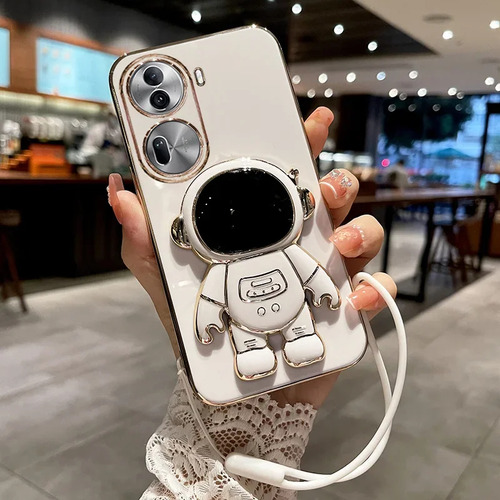 Funda Para Teléfono Swallow Oppo Reno 6 De Silicona De Cobertura Total