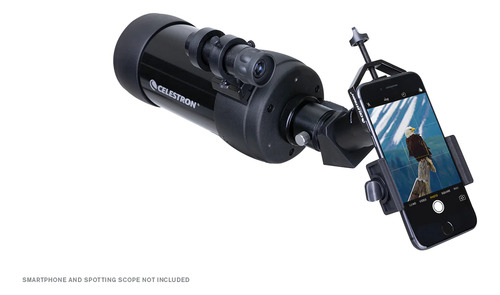 Soporte Universal Celestron Celular Telescopio, Binocular +
