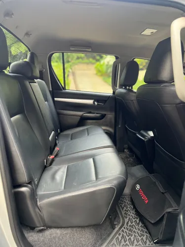 Toyota Hilux 2.8l