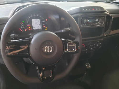 Fiat Strada Endurance Cab Doble 1.4 0km Financiada A-
