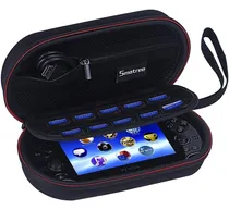 Comprar Estuche Negro Para Ps Vita Y Ps Vita Slim, P101