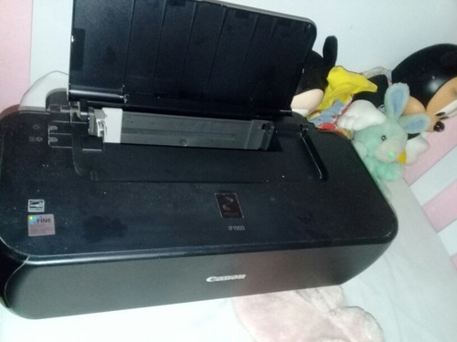 Imagem 2 de 3 de Vendo Impressora Canon Ip1900
