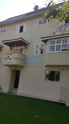 Imagem 13 de 20 de Sobrado Com 5 Dormitórios À Venda Por R$ 1.372.000,00 - São Fernando Residência - Barueri/sp - So0943