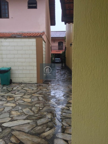 Casa A Venda No Bairro Parque São Luiz Em Teresópolis - Rj. - Ca 0965-1