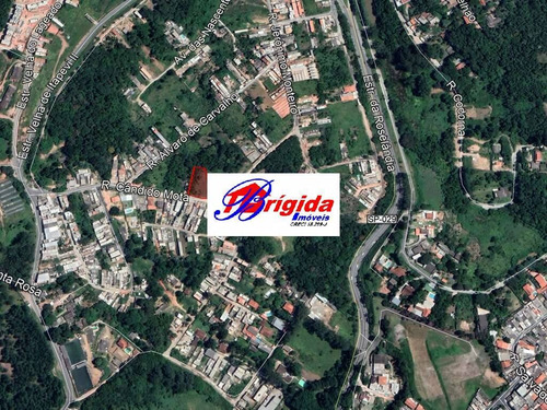 Imagem 4 de 13 de Lotes Residenciais De 125,00 M² (cada Lote) , Próximos Ao Centro De Cotia - 816m