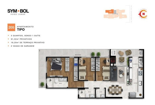 Imagem 25 de 30 de Apartamento - Ap01479 - 69195495