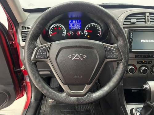 Caoa Chery Tiggo 2.0 16V GASOLINA 4P AUTOMÁTICO