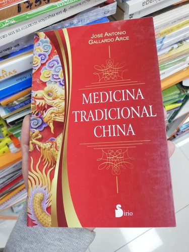 Libro Medicina Tradicional China - José Gallardo 