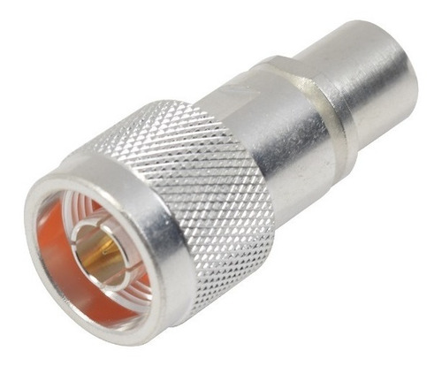 Cable Coaxial Rg8/u Rollo 40 Mts C/ 2 Conectores N Macho
