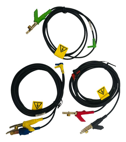 Jdsu / Viavi Hst 3000/3000c Dynat Cable Assy 5 Cables