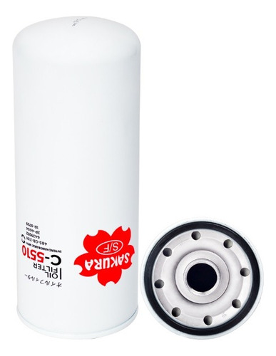 Filtro Aceite Para / Chevrolet Kodiak 7.2 Lts 6 Cil 99 A 09