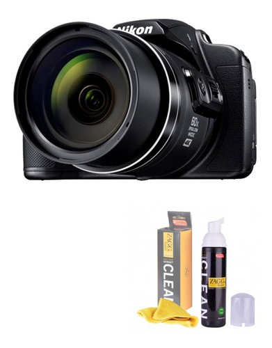 Camara Digital  Nikon B700 4k Bateria  Kit Limpieza