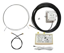Comprar -30+ Antena De Loop, Antena De Recepção Ativa De 0,5-30 Mhz
